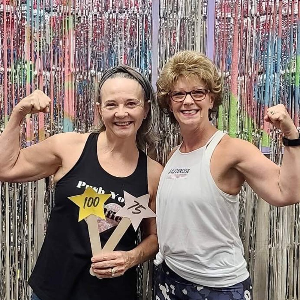 Jazzercise - 175 classes in 2023 - Trainers Near Me - Mt Pleasant, South Carolina