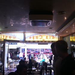 Eiscafe Cortina