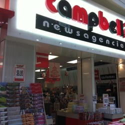 Campbell's Newsagencies