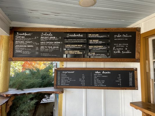 Menu photo 7 Moxie Bread Co Louisville, CO Menu photo 7 Moxie Bread Co Louisville, CO
