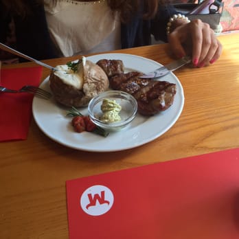 Maredo - Lamm filet - Steakhouses Near Me - Bremen, HB