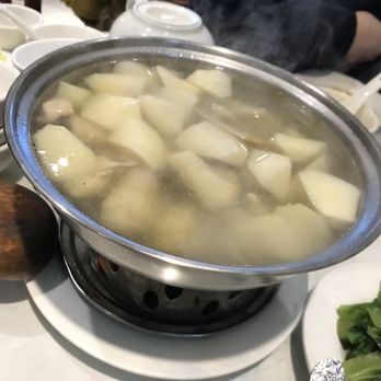 Kalvin's Szechuen Restaurant - Bamboo shoots and chicken soup - Taiwanese Near Me - Vancouver, British Columbia Kalvin's Szechuen Restaurant - Bamboo shoots and chicken soup - Taiwanese Near Me - Vancouver, British Columbia