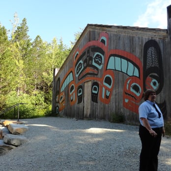 Saxman Totem Park - Cultural Center Near Me - Ketchikan, Alaska
