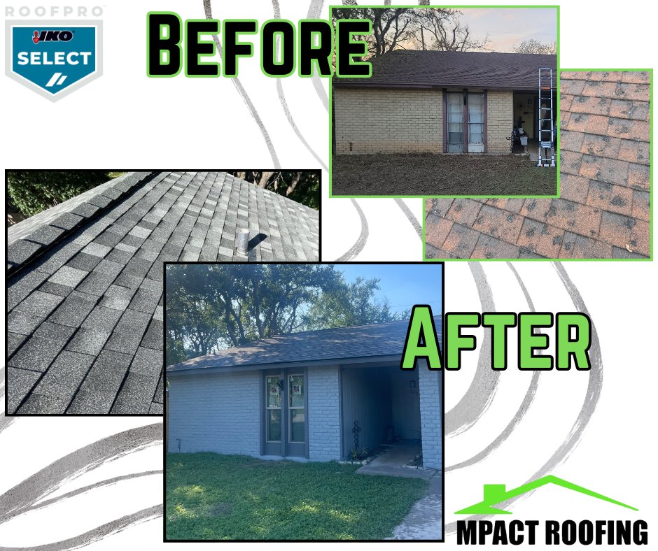 Slide of Mpact Roofing