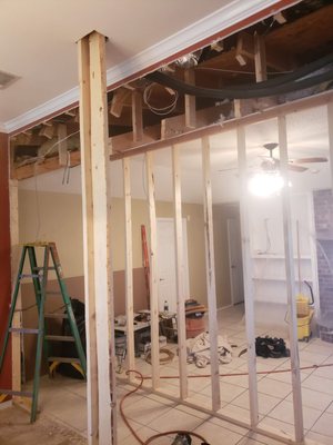 Infinite Construction