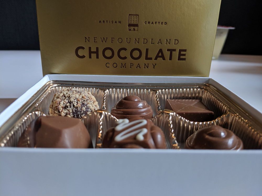 NEWFOUNDLAND CHOCOLATE COMPANY Updated August 2024 14 Reviews 166 Duckworth St, St John's