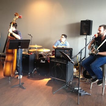 Vespr Coffeebar - Band at Grand Opening - Coffee & Tea Near Me - Orlando, Florida Vespr Coffeebar - Band at Grand Opening - Coffee & Tea Near Me - Orlando, Florida