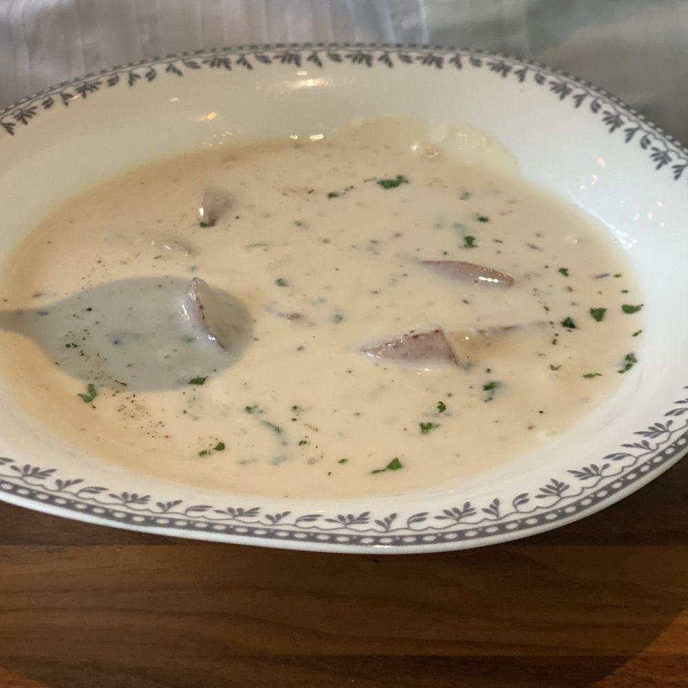 French Hen - Red Leek Potato Soup - French Near Me - Tulsa, Oklahoma