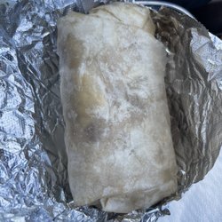 Mudd Hutt - Burrito