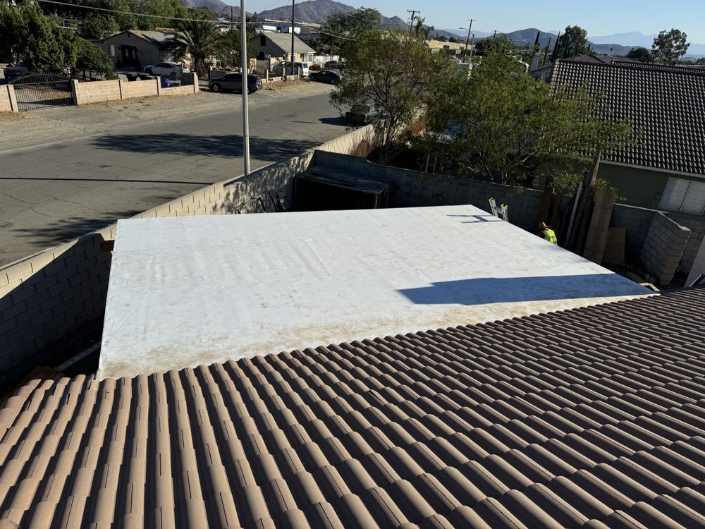 Slide of Roofing Cali
