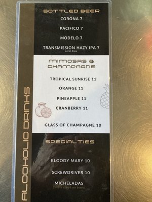 Menu photo 3 Waypoint Cafe Camarillo, CA