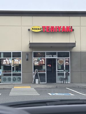 Nikko Teriyaki by null