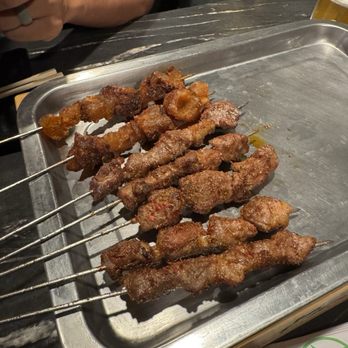 Khan Skewer Restaurant - Barbeque Near Me - Honolulu, Hawaii
