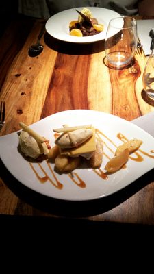 Le Bouchon & L' Assiette by null