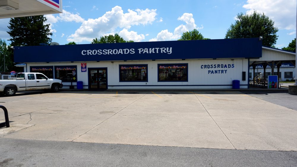 CROSSROADS PANTRY Updated October 2024 115 W Logan St, Markle