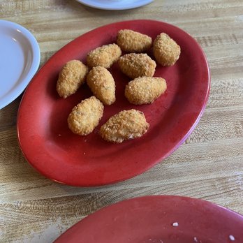 Nu Grill - Gouda cheese balls - New American Near Me - Fort Scott, Kansas Nu Grill - Gouda cheese balls - New American Near Me - Fort Scott, Kansas