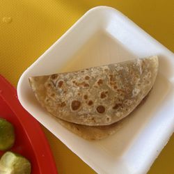 El Diputado y La Meche - Taco de frijol