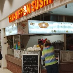 Thai Nippon Sushi Bar