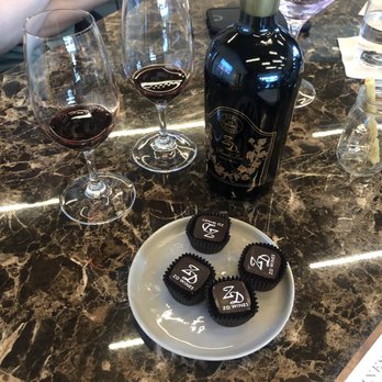 ZD Wines - Rosa Lee Sweet Whim & Chocolates - Wineries Near Me - Napa, California ZD Wines - Rosa Lee Sweet Whim & Chocolates - Wineries Near Me - Napa, California