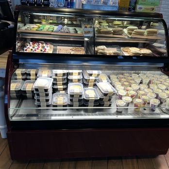 PJ's Cafe - Selection of everything from fruit to yogurt, cookies everything freshly made today - Coffee & Tea Near Me - Baton Rouge, Louisiana