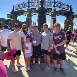 Dudy Noble Field