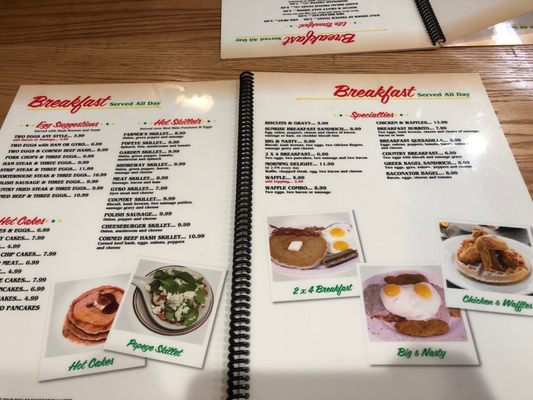 Big Egg Restaurant North Olmsted by null