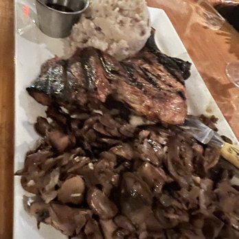 Kafe Kokopelli - Pork chop, garlic mashed potatoes - New American Near Me - Dade City, Florida Kafe Kokopelli - Pork chop, garlic mashed potatoes - New American Near Me - Dade City, Florida