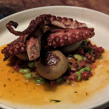 Térèze - Octopus - French Near Me - Rio de Janeiro, RJ Térèze - Octopus - French Near Me - Rio de Janeiro, RJ