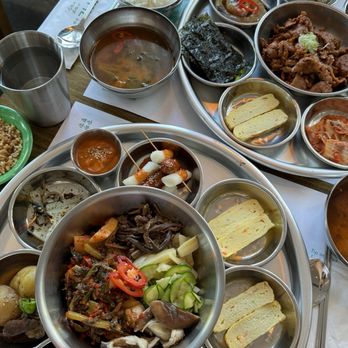 Kisa - Bibimbap & spicy pork - Korean Near Me - New York, New York Kisa - Bibimbap & spicy pork - Korean Near Me - New York, New York