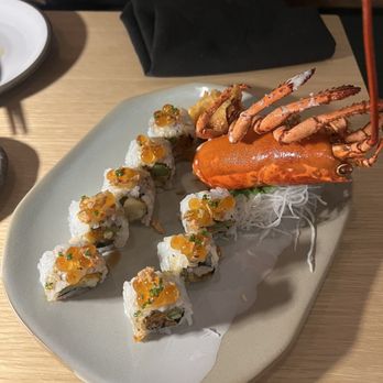 Katami - Lobster Roll - Sushi Bars Near Me - Houston, Texas