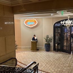 Entry downstairs next to Prime