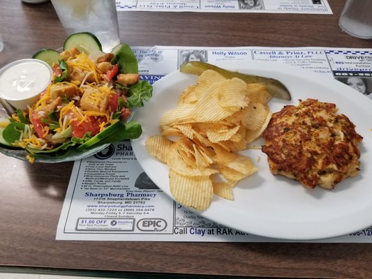 Betty's Restaurant by null