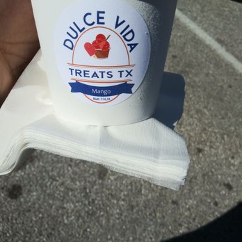 Dulce Vida Treats - a cup of ice cream - Desserts Near Me Dulce Vida Treats - a cup of ice cream - Desserts Near Me