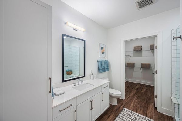 Westbound at The Works by null