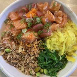 Poke Bowl