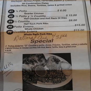 Pollo Mex - a menu for a mexican restaurant - Mexican Near Me - San Diego, California Pollo Mex - a menu for a mexican restaurant - Mexican Near Me - San Diego, California