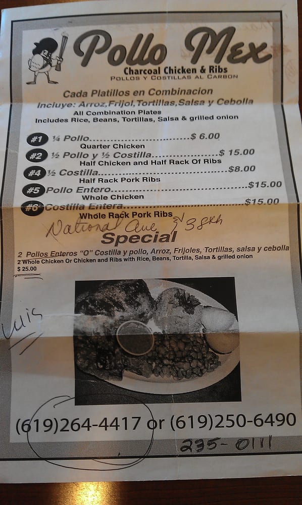 Pollo Mex