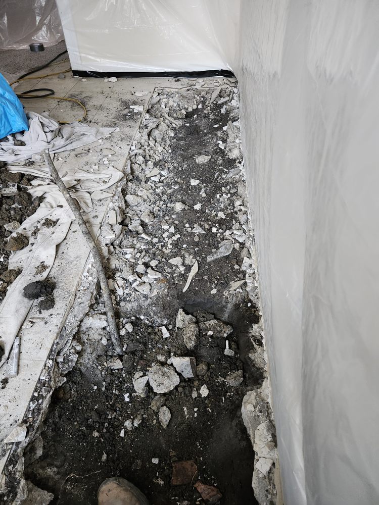 Slide of The Goat Plumbing and Sewer