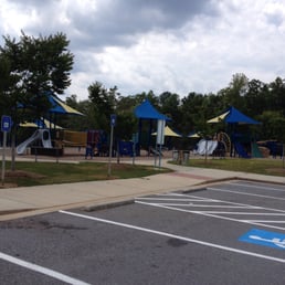 Play area for the kids Play area for the kids