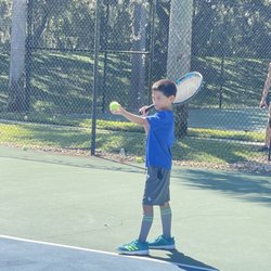 My Tennis Game