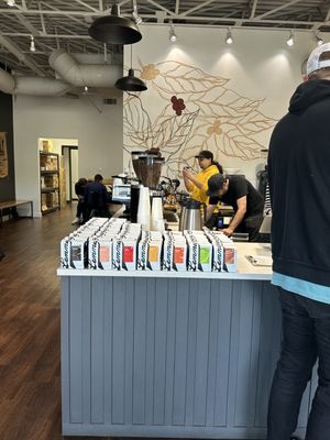Lemma Coffee Co - Carrollton by null