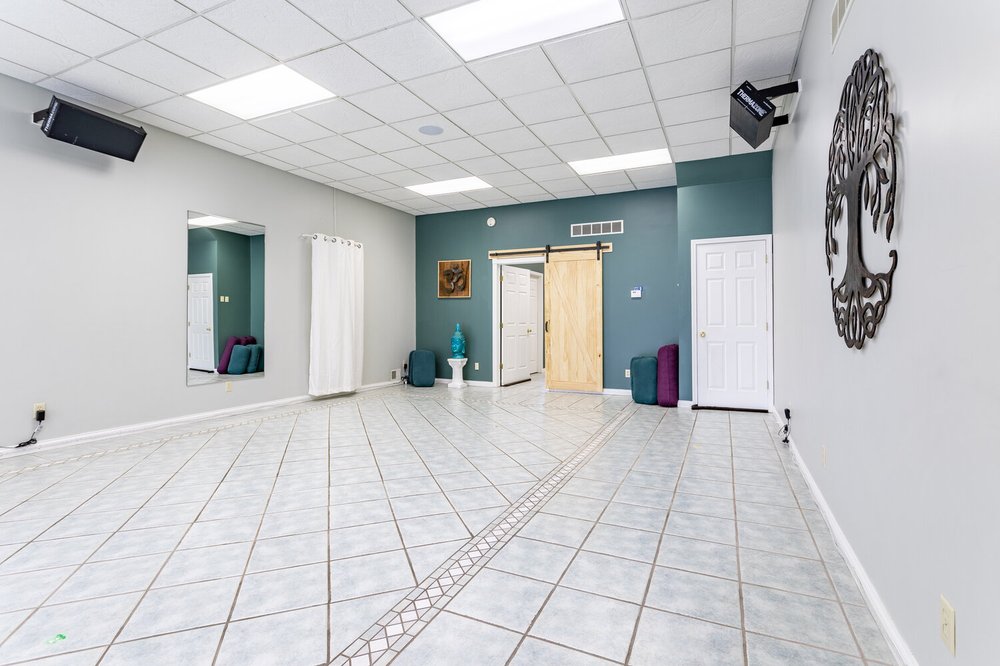 Samadhi Yoga Studio Logo