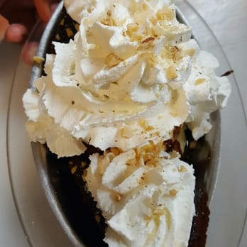 Pete's Place - Brownie Sundae - New American Near Me - Exeter, California Pete's Place - Brownie Sundae - New American Near Me - Exeter, California