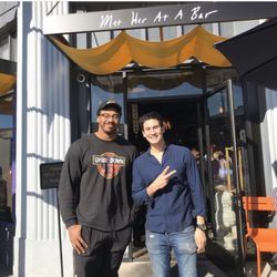 Met Her At A Bar - Myles "Flash" Garrett is in the house