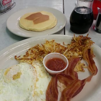 Austin Diner - "Two Egg" breakfast plate - Diners Near Me - Austin, Texas Austin Diner - "Two Egg" breakfast plate - Diners Near Me - Austin, Texas