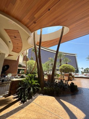 Red Rock Pool by null