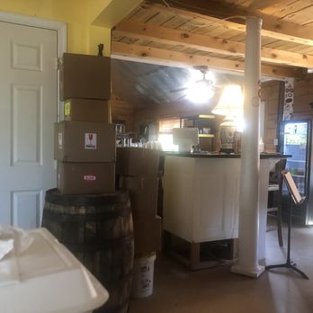 Backroom Brewery - Taproom - Breweries Near Me - Middletown, Virginia