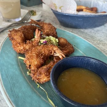 The Sandbar Beach Eats - Coconut Shrimp - Bars Near Me - Hilton Head Island, South Carolina The Sandbar Beach Eats - Coconut Shrimp - Bars Near Me - Hilton Head Island, South Carolina