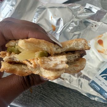Chick-fil-A - Fast Food Near Me - Houston, Texas