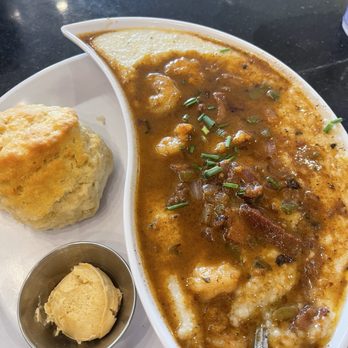 Ruby Slipper Marigny - Shrimp and Grits - Breakfast & Brunch Near Me - New Orleans, Louisiana Ruby Slipper Marigny - Shrimp and Grits - Breakfast & Brunch Near Me - New Orleans, Louisiana
